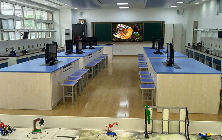 北京广渠门中学