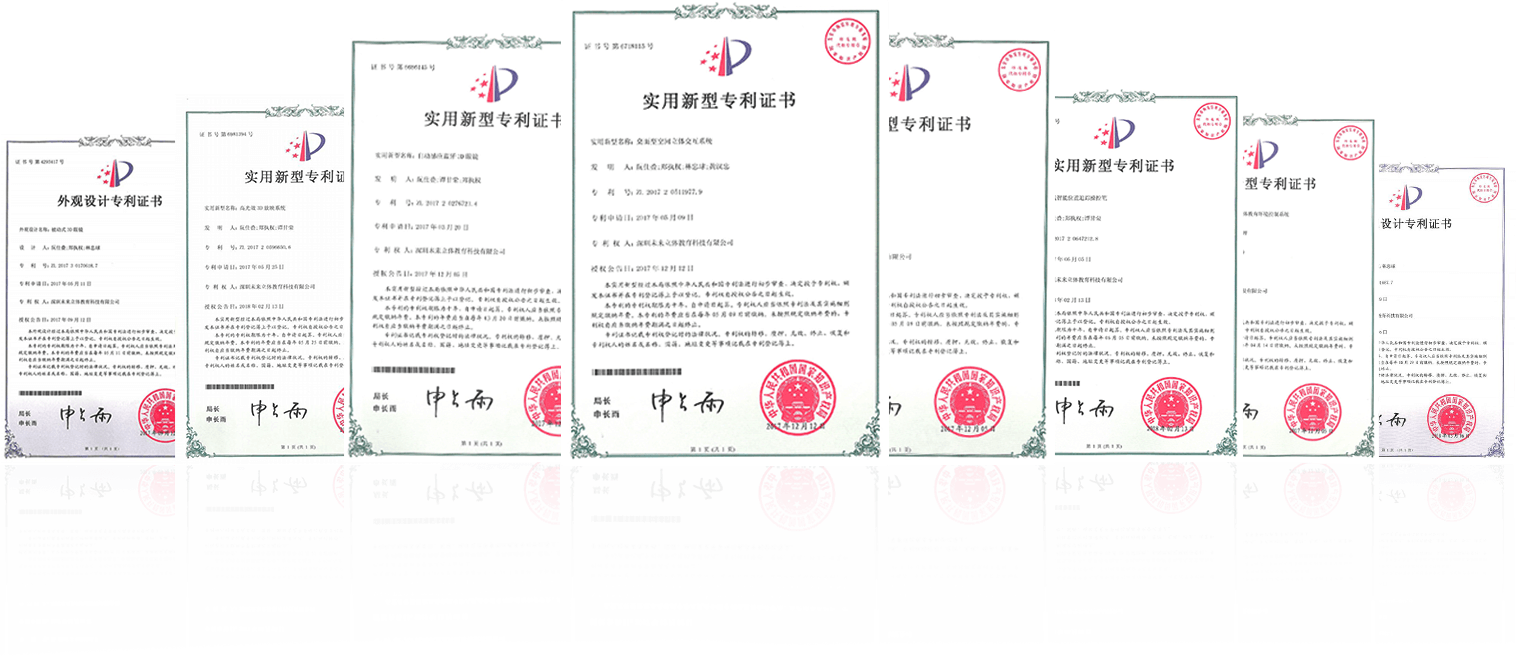 授权专利