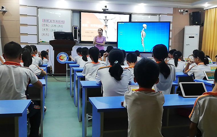 东莞大朗三星小学